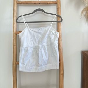 Free Assembly white tank
